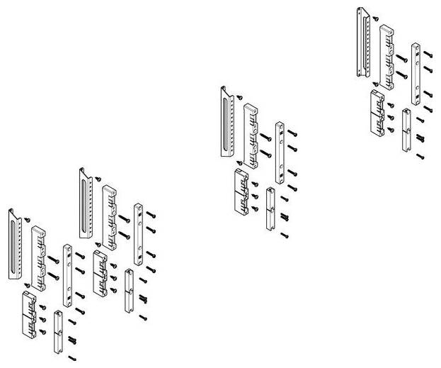 ABN MTSC13735 Sammelschienen-Modul 1St.