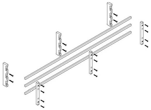 ABN MFSC42633 Sammelschienen-Modul 1St.