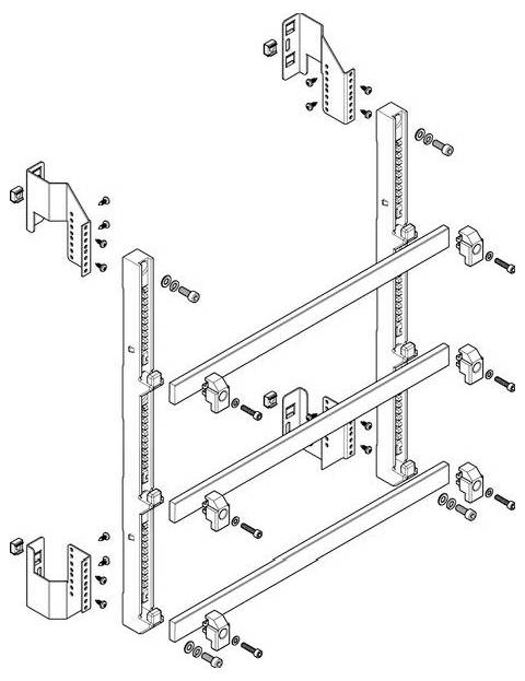 ABN MTSC37965 Sammelschienen-Modul 1St.