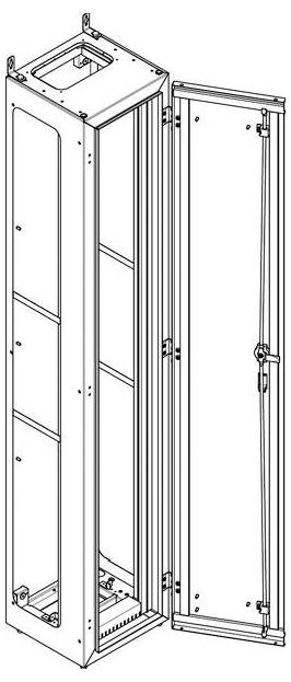 ABN NT112EB Verteilerschrank Inhalt 1St.