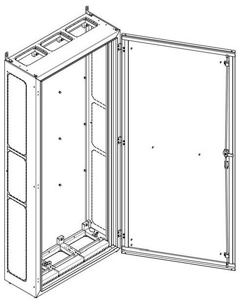 ABN NT312PB Verteilerschrank Inhalt 1St.