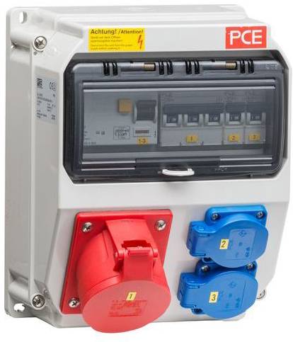 ABN CEE Stromverteiler SY16Z