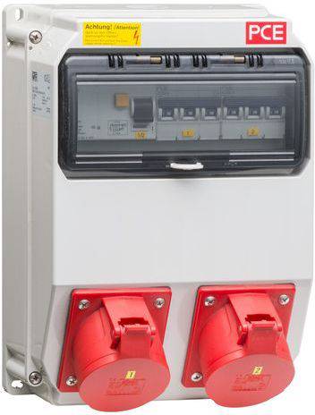 ABN CEE Stromverteiler SY18Z