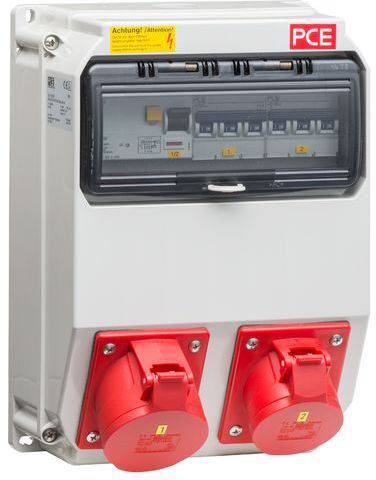 ABN CEE Stromverteiler SY19Z