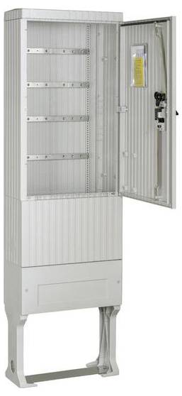 ABN SK205A Anschlusssäule Inhalt 1St.