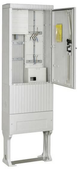 ABN SZ205ZZ1511 Zähleranschlusssäule Inhalt 1St.