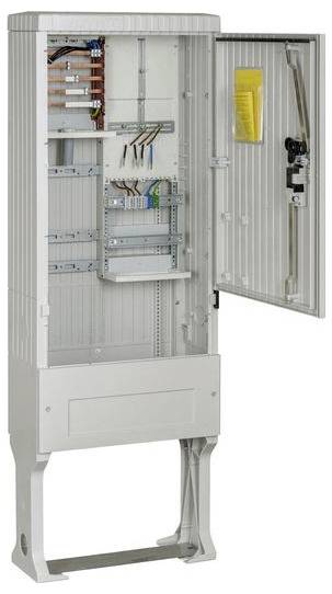 ABN SZ175ZZ1500 Zähleranschlusssäule Inhalt 1St.