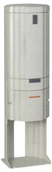 ABN SL135A Freiluftsäule Inhalt 1St.