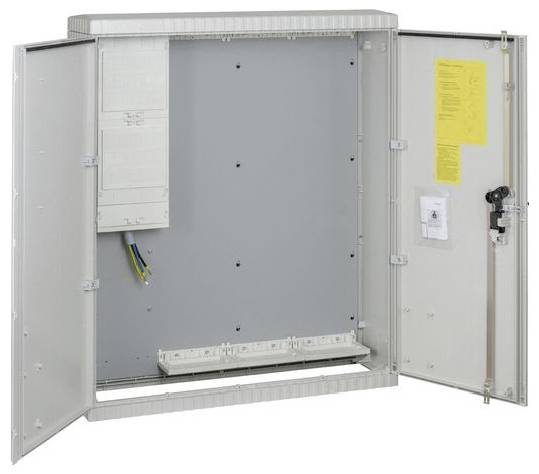 ABN SZ132AL0500 Zähleranschlusschrank Inhalt 1St.