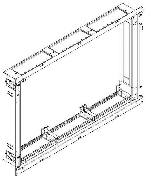 ABN UL33X Feldverteiler Inhalt 1St.