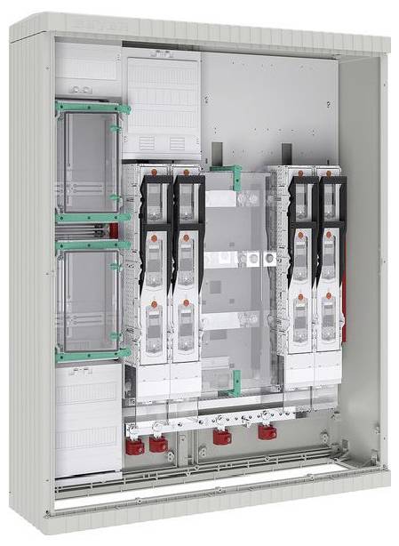 ABN SW132X6813 Wandlerschrank Inhalt 1St.