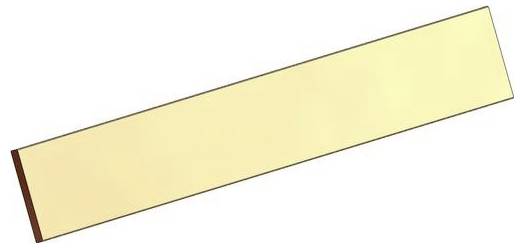 ABN XCUW183 Kupferschiene 1St.