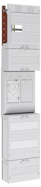 ABN Z19811 Zählerplatz Inhalt 1St.