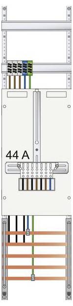 ABN Z17510D Zählerfeld Inhalt 1St.