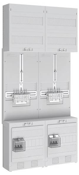 ABN Z27520L Zählerplatz Inhalt 1St.