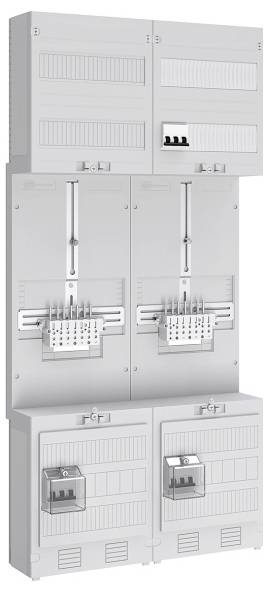 ABN Z27520PVL Zählerplatz Inhalt 1St.