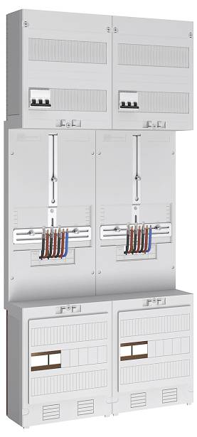 ABN Z27820 Zählerplatz Inhalt 1St.
