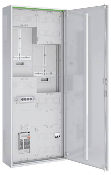 ABN ABNRS209X0551 Wandler- und Messschrank Inhalt 1St.