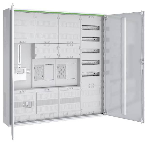 ABN ABNRS407E0232 Zählerschrank Inhalt 1St.