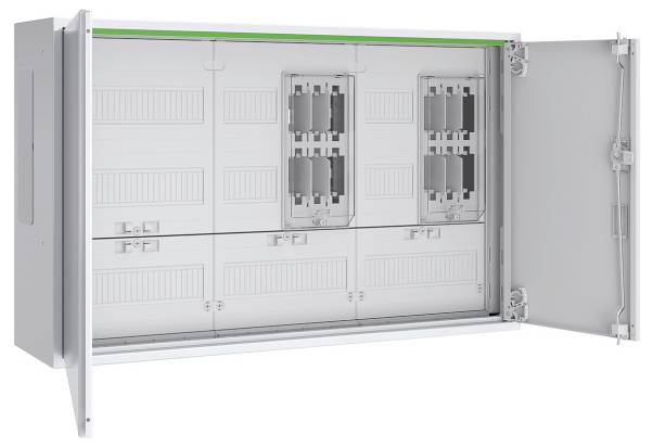 ABN ABNRS303F12 Anschlussschrank Inhalt 1St.
