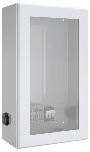 ABN ABNRD104X0230 Wandlerschrank Inhalt 1St.