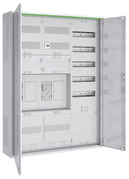 ABN ABNRS307E0131 Zählerschrank Inhalt 1St.