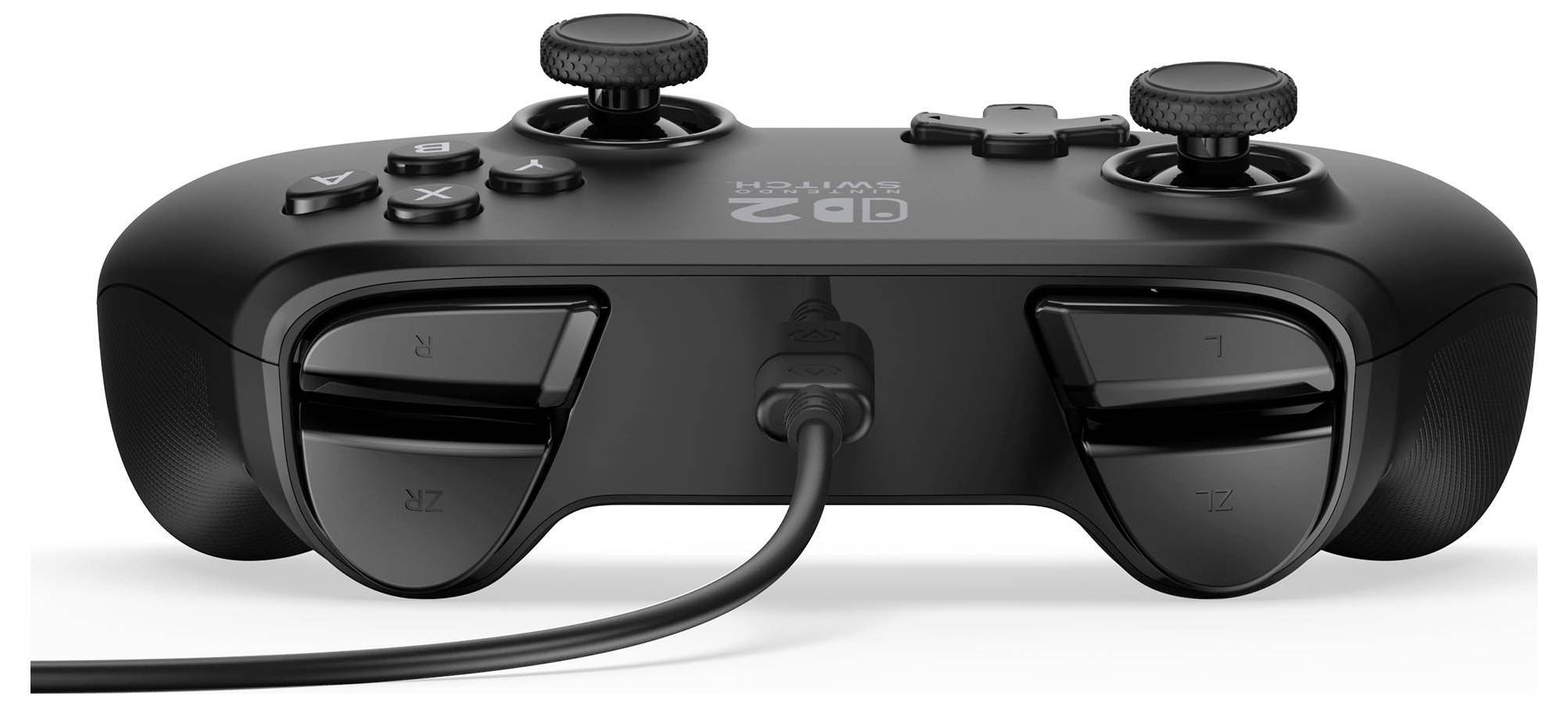 PowerA NSGP0523-01 Controller Schwarz