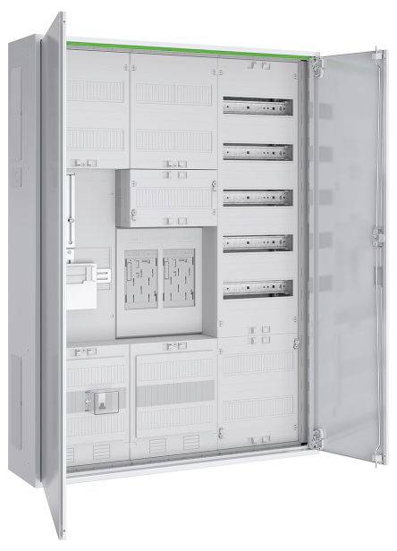 ABN ABNRS307E0222 Zählerschrank Inhalt 1St.
