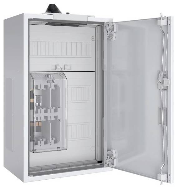 ABN ABNRA103F12 Anschlussschrank Inhalt 1St.