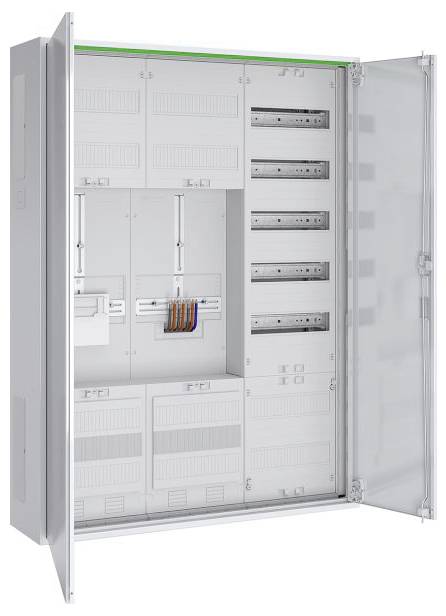 ABN ABNRS307Z0012 Zählerschrank Inhalt 1St.
