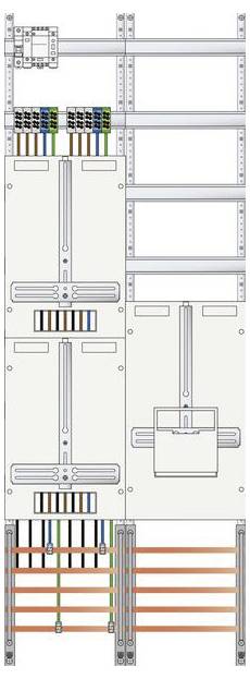 ABN Z29E924N Zählerfeld Inhalt 1St.