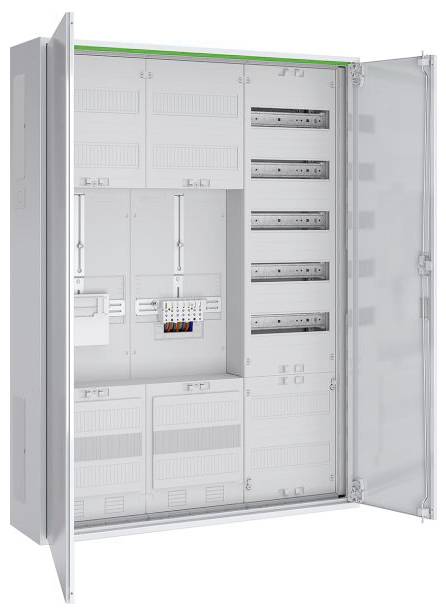 ABN ABNRS307Z0051 Zählerschrank Inhalt 1St.