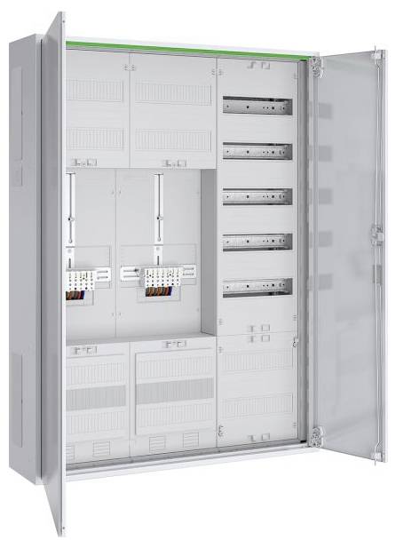 ABN ABNRS307Z0062 Zählerschrank Inhalt 1St.