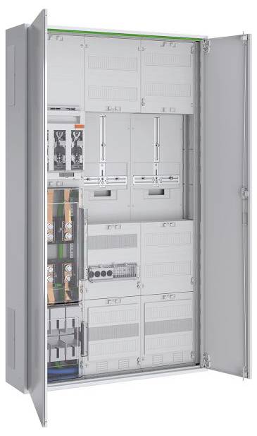 ABN ABNRS309X0813 Wandlerschrank Inhalt 1St.