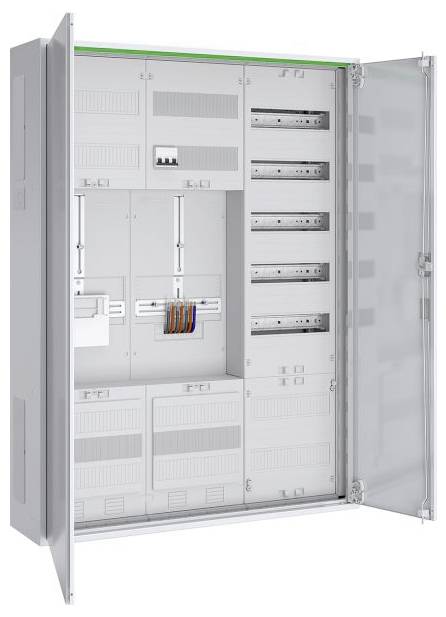 ABN ABNRS307Z0081 Zählerschrank Inhalt 1St.