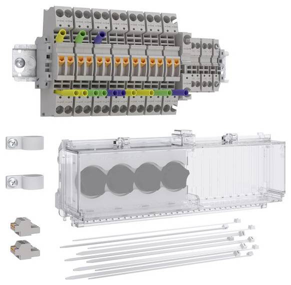 ABN ABNPK02080 Verdrahtungssatz 1St.