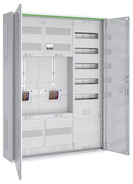 ABN ABNRS307Z0082 Zählerschrank Inhalt 1St.