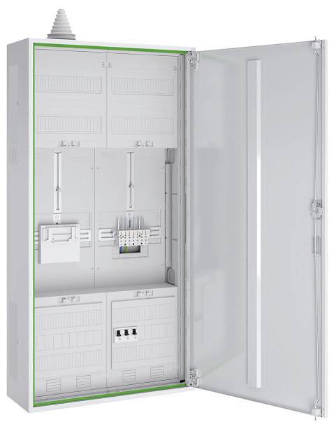 ABN ABNRS207E0011 Zählerschrank Inhalt 1St.