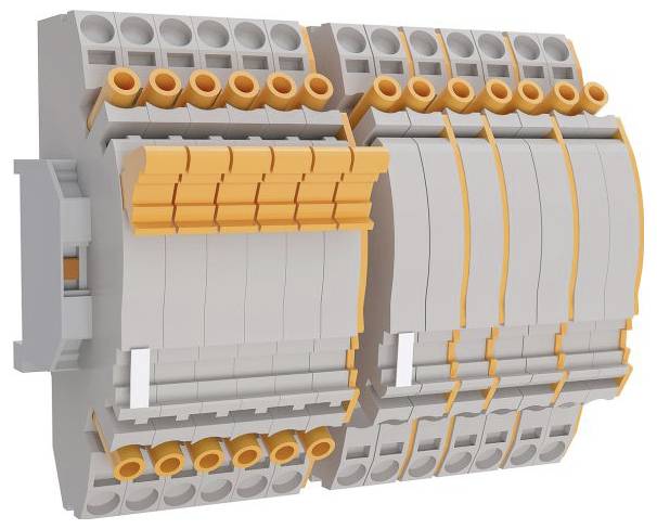 ABN ABNPE104X19 Prüfklemme 1St.