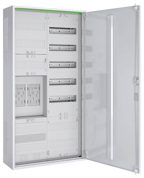 ABN ABNRS207E0012 Zählerschrank Inhalt 1St.