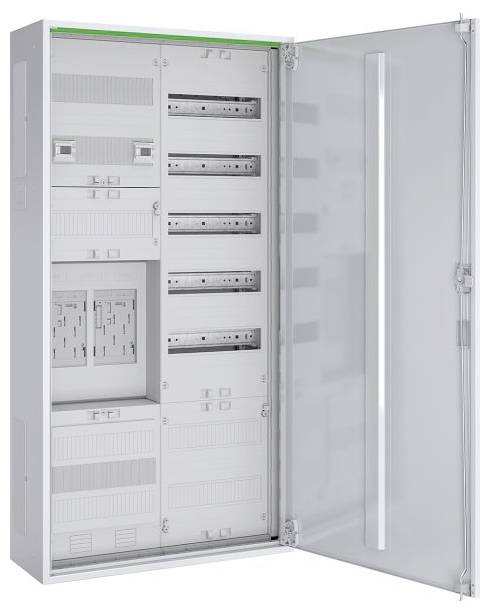 ABN ABNRS309Z1412 Zählerschrank Inhalt 1St.