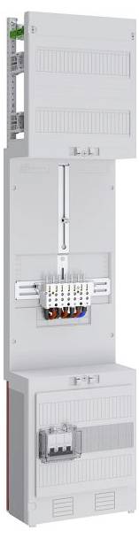 ABN ABNPZ107Z1341 Zählerplatz Inhalt 1St.