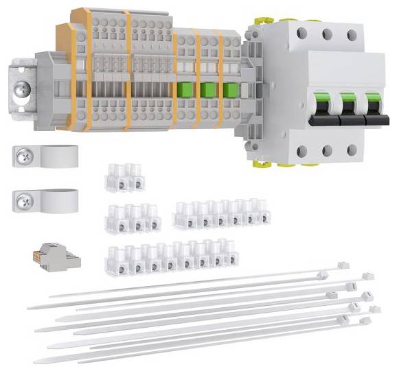 ABN ABNPW107S0051 Wandlerfeld Inhalt 1St.