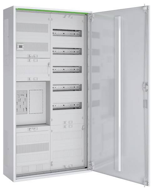 ABN ABNRS207E0041 Zählerschrank Inhalt 1St.