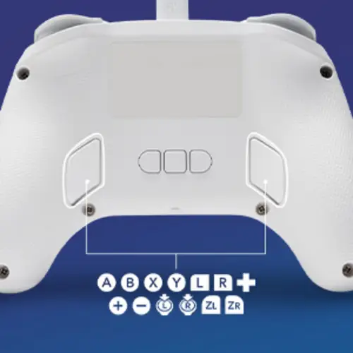 PowerA NSGP0524-01 Controller Multi-Color PowerA NSGP0524-01 Controller Multi-Color