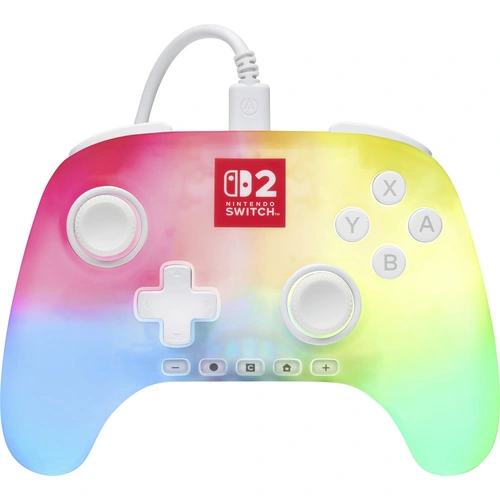 PowerA NSGP0524-01 Controller Multi-Color PowerA NSGP0524-01 Controller Multi-Color