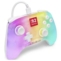PowerA NSGP0524-01 Controller Multi-Color PowerA NSGP0524-01 Controller Multi-Color