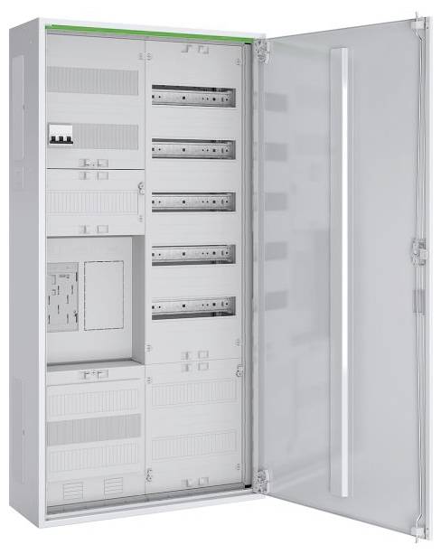 ABN ABNRS207E0081 Zählerschrank Inhalt 1St.