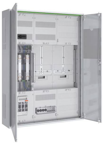 ABN ABNRS307X1551 Wandlerschrank Inhalt 1St.