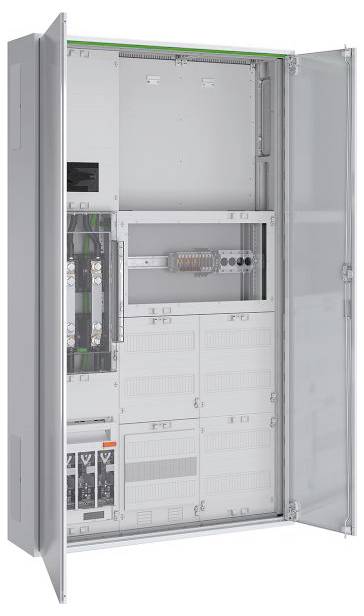 ABN ABNRS309X1252 Wandlerschrank Inhalt 1St.